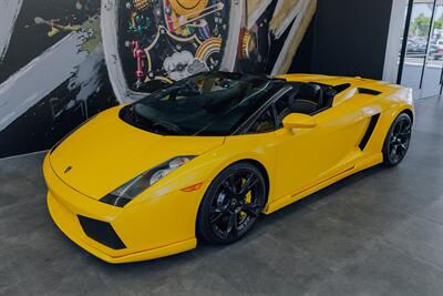 2006 Lamborghini Gallardo Spyder   - Photo 80 - Costa Mesa, CA 92627