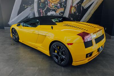 2006 Lamborghini Gallardo Spyder   - Photo 106 - Costa Mesa, CA 92627