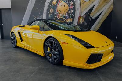 2006 Lamborghini Gallardo Spyder   - Photo 47 - Costa Mesa, CA 92627