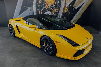 2006 Lamborghini Gallardo Spyder   - Photo 48 - Costa Mesa, CA 92627