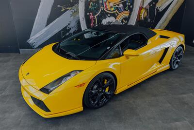 2006 Lamborghini Gallardo Spyder   - Photo 51 - Costa Mesa, CA 92627