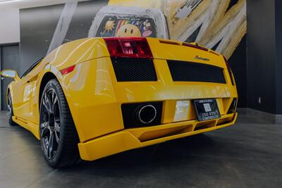 2006 Lamborghini Gallardo Spyder   - Photo 113 - Costa Mesa, CA 92627