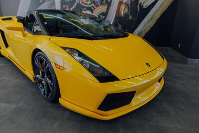 2006 Lamborghini Gallardo Spyder   - Photo 31 - Costa Mesa, CA 92627