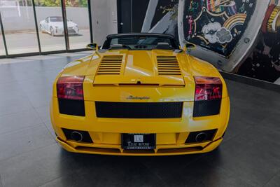 2006 Lamborghini Gallardo Spyder   - Photo 4 - Costa Mesa, CA 92627