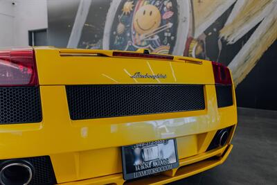 2006 Lamborghini Gallardo Spyder   - Photo 112 - Costa Mesa, CA 92627