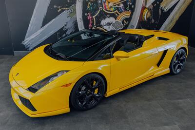 2006 Lamborghini Gallardo Spyder   - Photo 1 - Costa Mesa, CA 92627