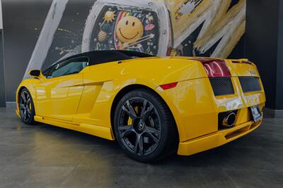 2006 Lamborghini Gallardo Spyder   - Photo 107 - Costa Mesa, CA 92627