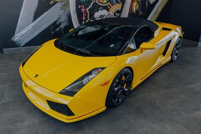 2006 Lamborghini Gallardo Spyder   - Photo 49 - Costa Mesa, CA 92627