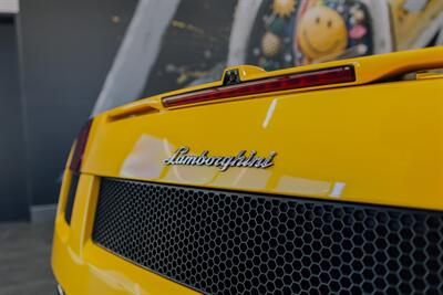 2006 Lamborghini Gallardo Spyder   - Photo 85 - Costa Mesa, CA 92627
