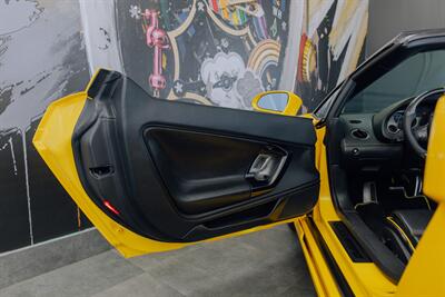 2006 Lamborghini Gallardo Spyder   - Photo 102 - Costa Mesa, CA 92627