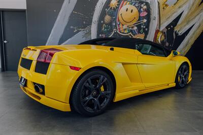2006 Lamborghini Gallardo Spyder   - Photo 105 - Costa Mesa, CA 92627