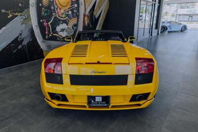 2006 Lamborghini Gallardo Spyder   - Photo 87 - Costa Mesa, CA 92627