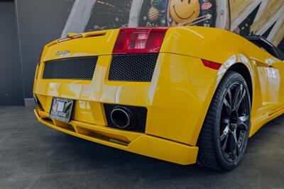 2006 Lamborghini Gallardo Spyder   - Photo 83 - Costa Mesa, CA 92627