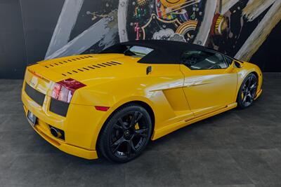 2006 Lamborghini Gallardo Spyder   - Photo 104 - Costa Mesa, CA 92627