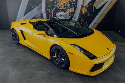 2006 Lamborghini Gallardo Spyder   - Photo 29 - Costa Mesa, CA 92627
