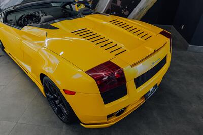 2006 Lamborghini Gallardo Spyder   - Photo 111 - Costa Mesa, CA 92627