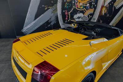 2006 Lamborghini Gallardo Spyder   - Photo 88 - Costa Mesa, CA 92627