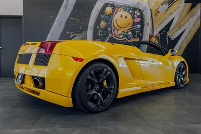2006 Lamborghini Gallardo Spyder   - Photo 81 - Costa Mesa, CA 92627