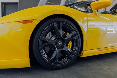 2006 Lamborghini Gallardo Spyder   - Photo 55 - Costa Mesa, CA 92627