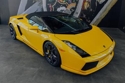 2006 Lamborghini Gallardo Spyder   - Photo 46 - Costa Mesa, CA 92627