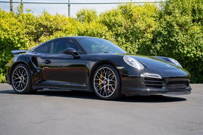 2014 Porsche 911 Turbo S   - Photo 54 - Costa Mesa, CA 92626