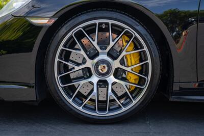 2014 Porsche 911 Turbo S   - Photo 63 - Costa Mesa, CA 92626