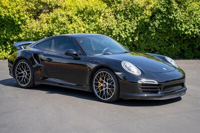 2014 Porsche 911 Turbo S   - Photo 7 - Costa Mesa, CA 92626