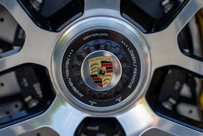 2014 Porsche 911 Turbo S   - Photo 69 - Costa Mesa, CA 92626