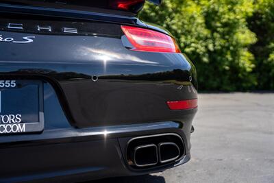 2014 Porsche 911 Turbo S   - Photo 79 - Costa Mesa, CA 92626