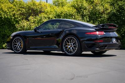 2014 Porsche 911 Turbo S   - Photo 6 - Costa Mesa, CA 92626