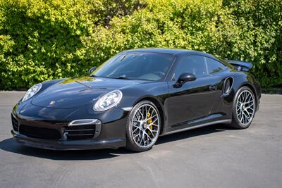 2014 Porsche 911 Turbo S   - Photo 1 - Costa Mesa, CA 92626