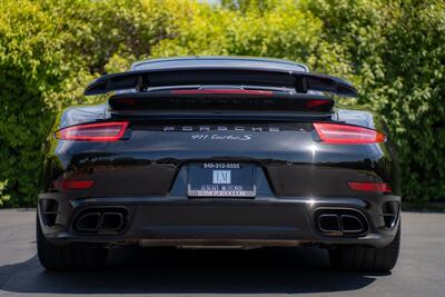 2014 Porsche 911 Turbo S   - Photo 29 - Costa Mesa, CA 92626