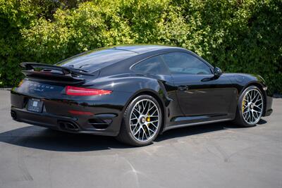 2014 Porsche 911 Turbo S   - Photo 8 - Costa Mesa, CA 92626