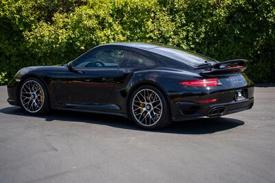 2014 Porsche 911 Turbo S   - Photo 23 - Costa Mesa, CA 92626