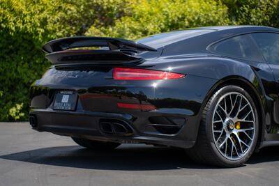 2014 Porsche 911 Turbo S   - Photo 17 - Costa Mesa, CA 92626