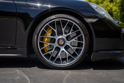 2014 Porsche 911 Turbo S   - Photo 66 - Costa Mesa, CA 92626