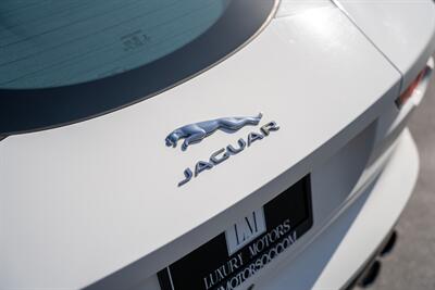 2018 Jaguar F-TYPE R   - Photo 39 - Costa Mesa, CA 92626