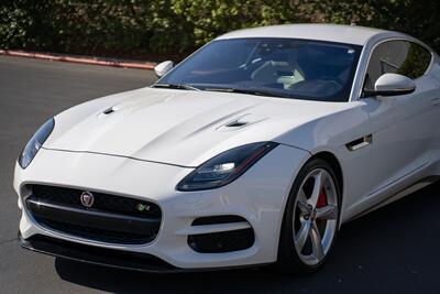 2018 Jaguar F-TYPE R   - Photo 14 - Costa Mesa, CA 92626