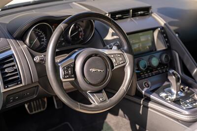 2018 Jaguar F-TYPE R   - Photo 25 - Costa Mesa, CA 92626