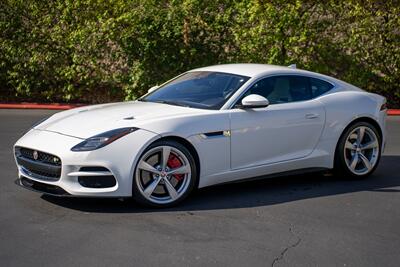 2018 Jaguar F-TYPE R   - Photo 1 - Costa Mesa, CA 92626