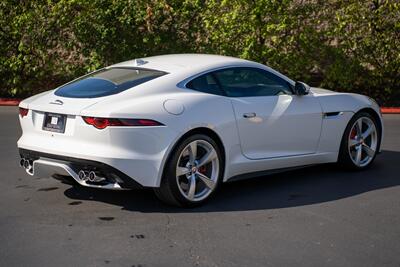 2018 Jaguar F-TYPE R   - Photo 2 - Costa Mesa, CA 92626
