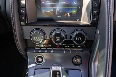 2018 Jaguar F-TYPE R   - Photo 27 - Costa Mesa, CA 92626