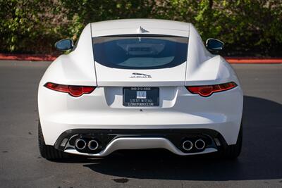 2018 Jaguar F-TYPE R   - Photo 3 - Costa Mesa, CA 92626