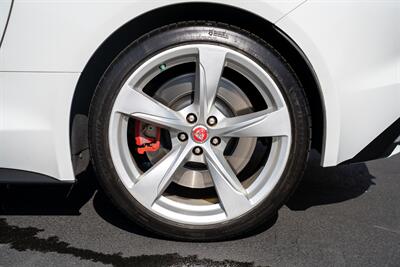2018 Jaguar F-TYPE R   - Photo 90 - Costa Mesa, CA 92626