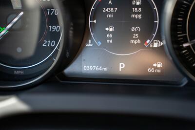 2018 Jaguar F-TYPE R   - Photo 34 - Costa Mesa, CA 92626