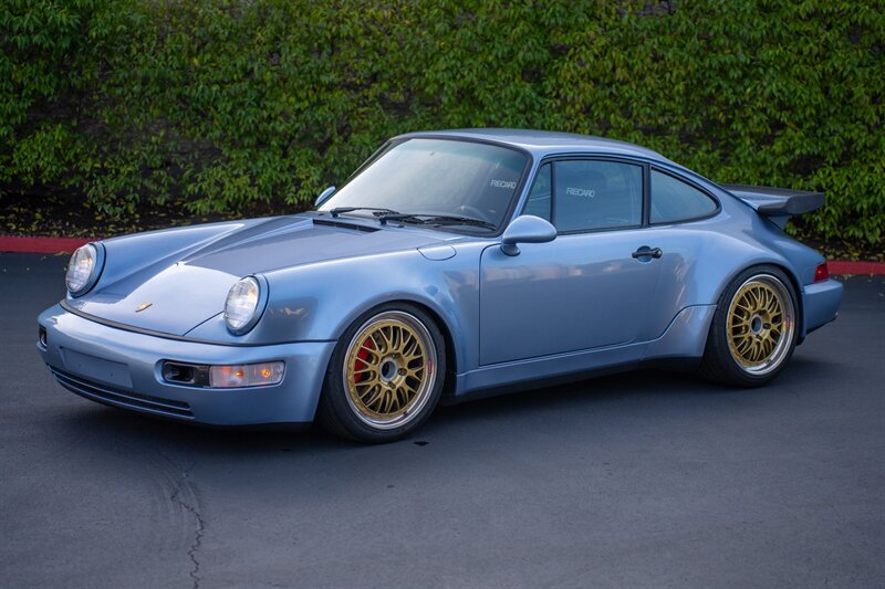 1994 Porsche 911 Carrera 4 WIDEBODY  