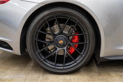 2019 Porsche 911 Targa 4 GTS   - Photo 101 - Costa Mesa, CA 92626