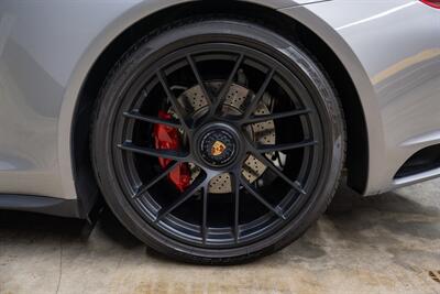 2019 Porsche 911 Targa 4 GTS   - Photo 98 - Costa Mesa, CA 92626