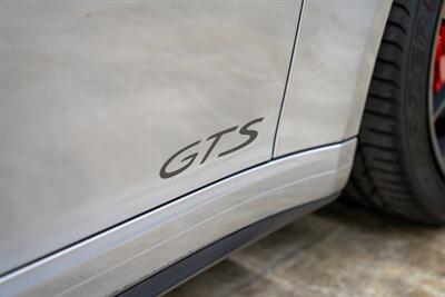 2019 Porsche 911 Targa 4 GTS   - Photo 38 - Costa Mesa, CA 92626