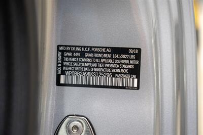 2019 Porsche 911 Targa 4 GTS   - Photo 55 - Costa Mesa, CA 92626